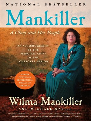 cover image of Mankiller